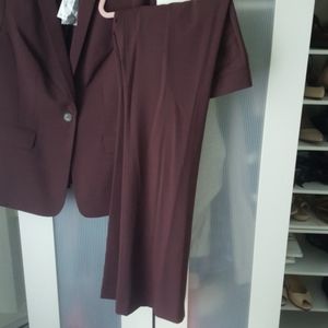The Limited Maroon Trousers - New With Tags